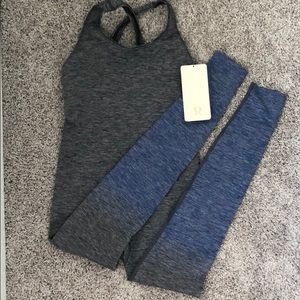 Lululemon Balance + Resist Onesie